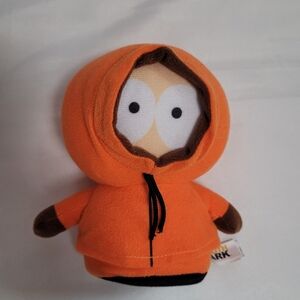 South Park Kenny Plush Stuffed Toy 2022 Toy Factory 6"
